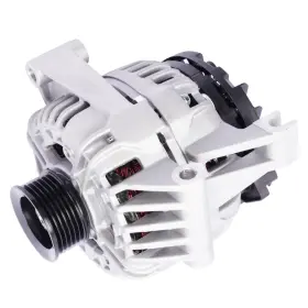Gha06 Gjhch Alternator For Chevy Impala 2006-2011 Monte Carlo 2006-2007 3.5l 3.9l 10