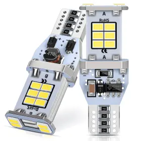 Gjt-921-10smd Gjtianxk 912 921 T15 906 922 W16w Led Bulb For Backup Light Reverse Lights Extremely S