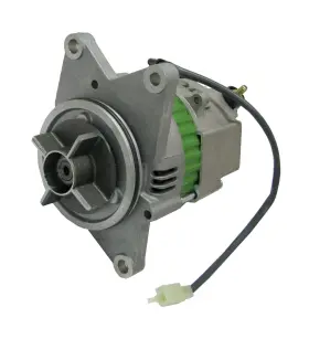 Gl1500 Gladiator 12485 New Alternator Compatible With Honda Goldwing 1990-2000 12v 40 Amp Rep