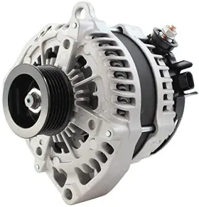 14020n Gladiator Alternator 12v 200amp Compatible With Chevrolet Silverado Suburban Express 2500