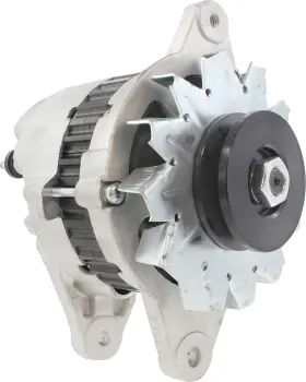 14267n Gladiator Alternator Fits Hyster/mitsubishi Forklifts 1970-1989 Dodge Mazda Mitsubishi &