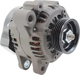 21453 Gladiator New 12 Volt 55 Amp Alternator Compatible With Mercury Marine Outboard 150hp 2012