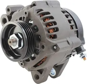 21453n Gladiator Alternator 12 Volt 55amp Compatible With Mercury Marine Outboard 150hp 13 14