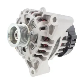 18-6845 Gladiator 60098 60099 18-5882 New Alternator For Volvo Penta Marine Engines 3.0glm Glp 4cyl 4.3 Gxi Osi 6cy