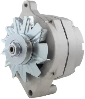 7058nse-x-110a Gladiator Grade Conversion Alternator 12v 110amp One Wire Self Excited Compatible With New