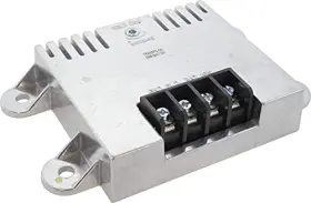 8040-6328 Gladiator 24 Volt Adjustable Voltage Regulator For Delco 50dn Series Alternators Replaces