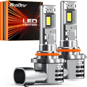 M4-h10 Glodrv 2025 Upgrade H10 Bulbs Latest And Brightest 40000lm 800% Brightness Fog Lig