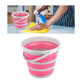 Glsowee-ahtb-13 Glsowee Car Collapsible Bucket 10l 2.6 Gallon Folding Auto Cleaning P