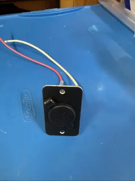 13000258 Gm Dc 12v Auto Cigarette Lighter Socket Plug Element Dc12v