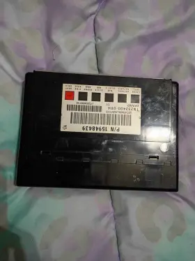 Tn232400-0114 Gm 15948439 Body Control Module Bcm P/n Denso 12v