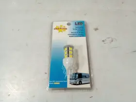 92111803 Gold Stars Rv Marine Led Replacement Bulb. Bulb Base For 1139 1156 T25 Bai15s