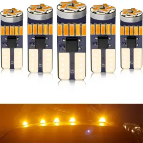 Gr-15afod-24 Gorromp Led Roof Cab Marker Lights Bulbs For 1984-2024 F150 F250 F350 F450 F550 Super