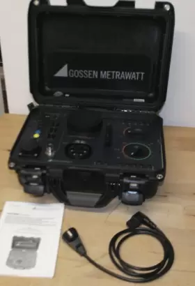 M513r Gossen Metrawatt New Gmc Profit Emobility Eletric Vehicle Chager