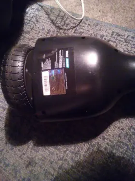 Gtdegv22203bla03425 Gotrax Go Trax Overboard Inch Please Read Description No Charger #3