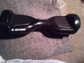 Gtdegv22203bla03425 Gotrax Go Trax Overboard Inch Please Read Description No Charger