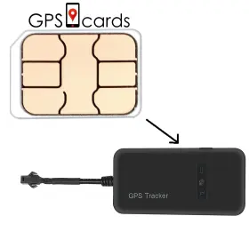Gf-09 Gpscards 5 636596445934 3in1 Sim Cards For Gps - Mini Smart Monitoring And Voice Control