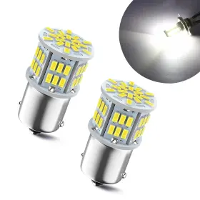 3014-54 Grandi Grampn7 2 Pcs 1156 Car Turn Signal Light Bulb Ba15s 1141 1073 2396 7506 1003