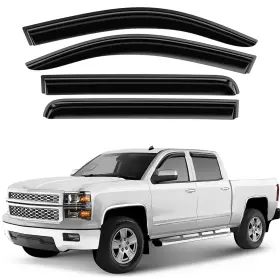 Gw0926 Grandwheel Window For Silverado 14-18 1500/2500/3500