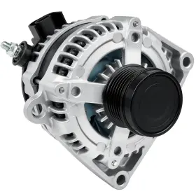 Grealt14007 Grezuton Alternator 150 Amp New For Chevy Silverado 1500 2500 3500 Suburban 2014-2019