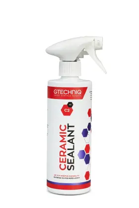 C2v3 Gtechniq 060147721270 Ceramic Sealant For Cars Protect Car Paintwork Trim Tyres And Windows