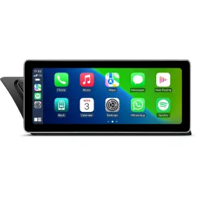 Gtrui 679065050208 10.25-inch Car Stereo For Audi A4 A5 S4 S5 2009-2016 With Multimedia Sys