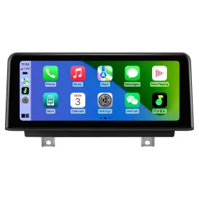 Nbt-10.25-linux Gtrui 10.25-inch Car Stereo For Bmw X5 F15 X6 F16 2014-2017 With Nbt System Wirel