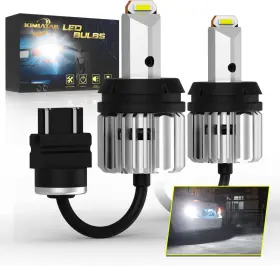 Kim-3157 Guangzhou Kimlatar Lighting Techonoligy Limited 3157 Led Bulbs For Back Up Reverse Lights Canbus Error Free Csp 6-smd 300% Upg