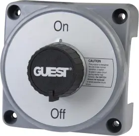 2304a Guest Battery Switches