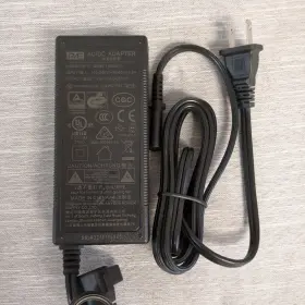 Gm95-145600-d Gve Car Refrigerator Power Adapter 14.5v 6.0a 87w Tested Working