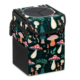 Guojian123 Gvghidz Car Trash Can Multi-purpose Lightweight And Portable With Durable Water