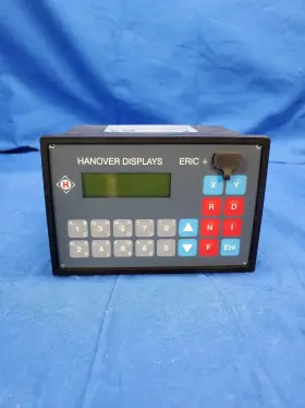 E420f Hanover Eric 2mfl Control Module Display Screen For Led Bus Signs #f2 35