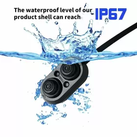 Zl-032 Haoguo Trim Switch For Boat Tilt With Ip67 Waterproof Black #2