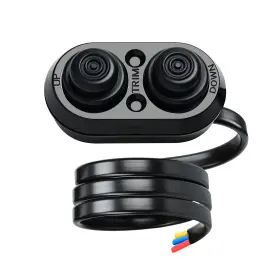 Zl-045 Haoguo Trim Switch For Boat Tilt With Ip67 Waterproof Suitable