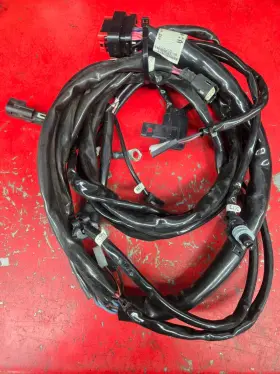69201544a Harley-davidson Boom Tourpak Amplifier Harness