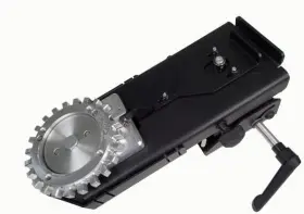 C-md-119 Havis 840056703971 11 Inch Slide Out Locking Swing Arm With Low Profile Motion Device Adapt #3
