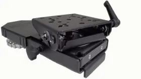 C-md-119 Havis 840056703971 11 Inch Slide Out Locking Swing Arm With Low Profile Motion Device Adapt