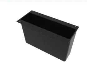 C-apw-0744-17 Havis C-apw-0744-1 Accessory Pocket 4.4 Deep For 3.3 W Section Of Wide Conso