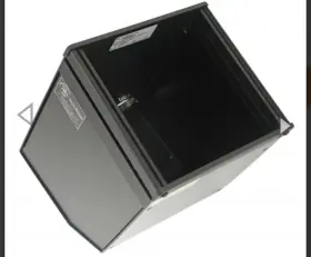 C-as-840-11-h Havis - 8 Inch Angled Series Console For Light Trucks Suvs