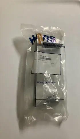 C-eb25-mxp-1p Havis 1- Piece Equipment Mounting Bracket 2.5 Space 1