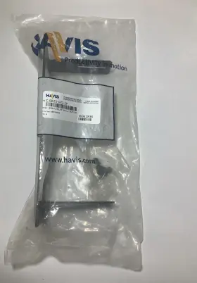 C-eb25-vx2-1p Havis Faceplate