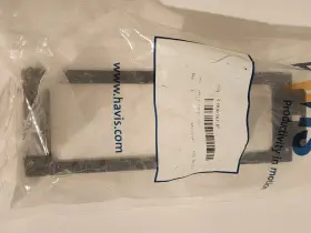 C-eb30-tk7-1p Havis Equipment Mounting Bracket 3 Depth Fits Kenwood Tk Series