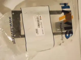 C-eb35-vc1-1p Havis Equipment Mounting Bracket 3.5 Inch For Code 3 V-con New