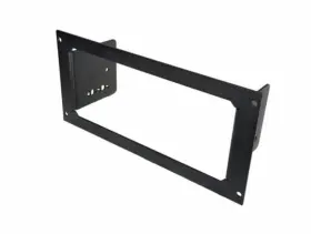 C-eb40-sds-1p Havis C-eb40-sds-1p1-piece Equipment Mounting Bracket 4 Space Fits U