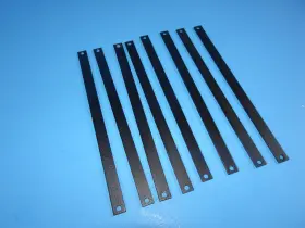 C-fp-05 Havis 1/2 Inch Filler Plate Lot Of 8 No Hardware. New #2