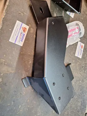 C-hdm-185 Havis 2015-2025 Ford F150 Expedition F250 Heavy Duty Pedestal Mount #2
