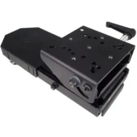 C-md-112 Havis Vehicle Mount For Notebook Tablet Pc Black Powder Coat