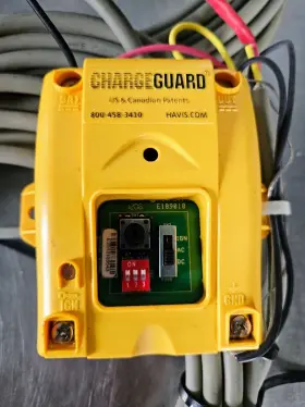 231903 Havis Cg-x Chargeguard 12volt Vehicle Circuit Protector/timer & D W Direct-smartcord #2
