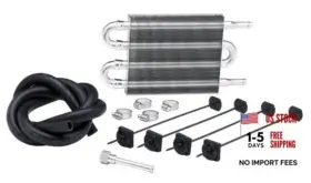 Hayden Automotive 036752010110 1011 Power Steering Oil Cooler