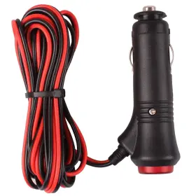 Sku718 Heart Horse Universal Motorcycle Truck Car Cigarette Lighter Power Plug Cable Adapter Mal