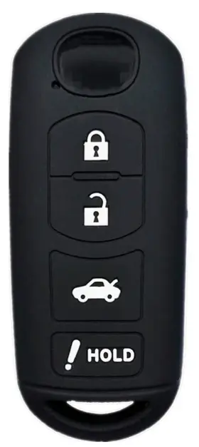 11100010a Heartmeet Silicone Smart Key Fob Cover Case Protector Keyless Remote Holder For 2017 20